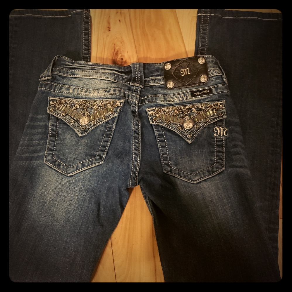 Miss me Jean's !! new without tags !!